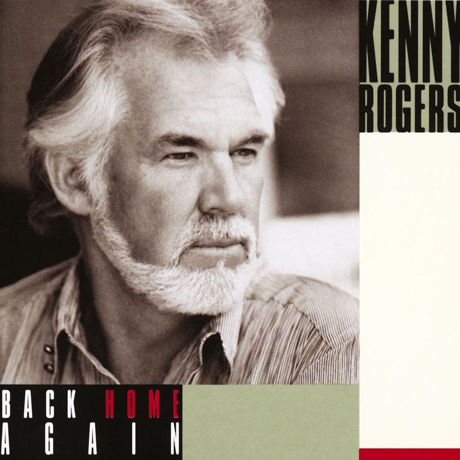 Kenny Rogers - Back Home Again